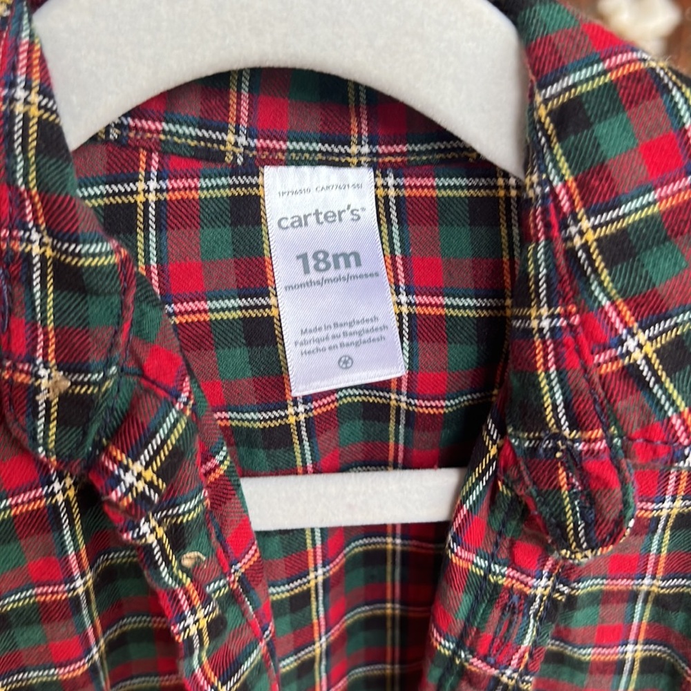 Button down top - Picture 2 of 2